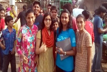 SMILE – Education of Underprivileged Students