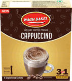 Instant Cappuccino Coffee Premix