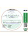NOP Certificate for Handling