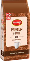 Premium Range (Withour Sugar) - Coffee