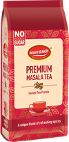 Premium Range (Withour Sugar) - Masala Tea