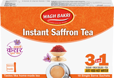 Instant Saffron Tea Premix