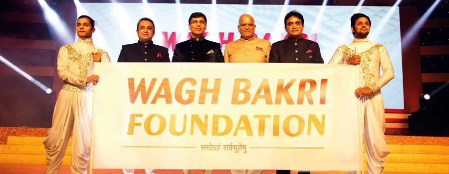 Wagh Bakri Foundation